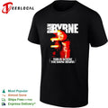 Dan Byrne this is where the show begins shirt