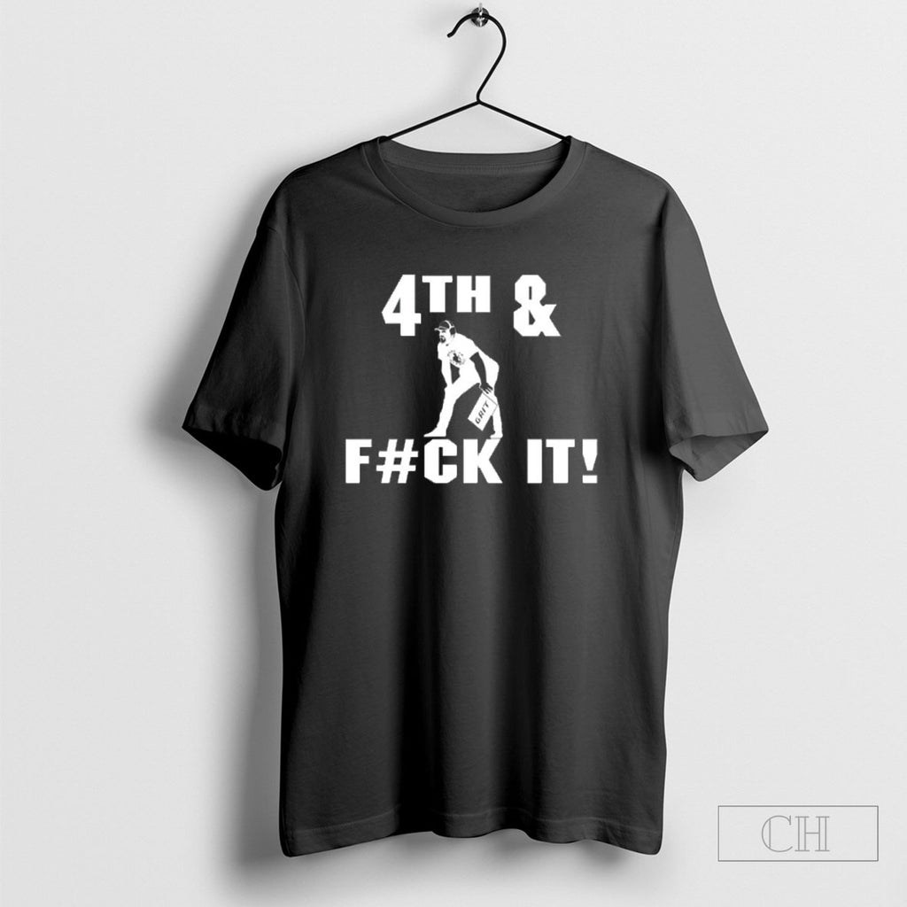 Dan Campbell 4th And Fuck It