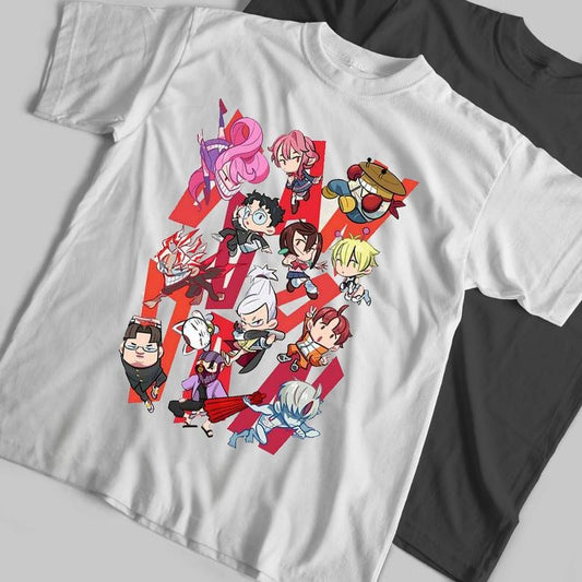 DanDD Shirt - Turbo Ganny  Japanese Streetwear , Anime Merch, Best Anime Hoodie, Gift For Anime Lovers,  Gift For Him, Gift For Her