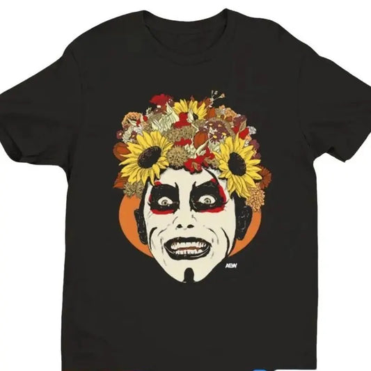 Danhausen Fallhausen Graphic T-Shirt, Ring of Honor AEW Shirt, American Professional Wrestler Fan Gift For Men Women Unisex Tee, Crew Neck SweatShirt, Hoodie