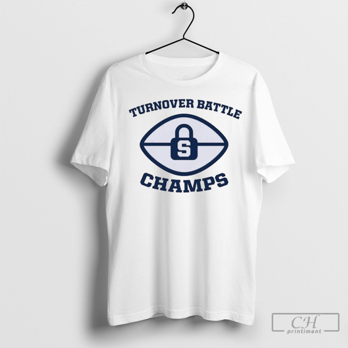 Dani Dennis Sutton Turnover Battle Champs