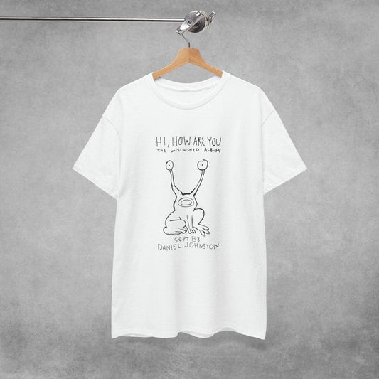 Daniel Johnston "The Unfinished Album" Sweatshirt