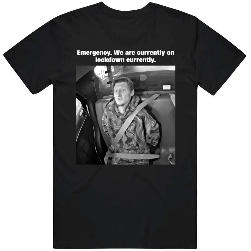 Daniel Larson Selfie shirt Casual Cotton Menswear Top Shortsleeve Tshirt Funny Shirt, Meme Dank Genz Joke Tee T-Shirt Underwear Streetwear