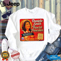 Danielle Smith Fascist Pancakes and Waffle Mix made with authoritarian shirt