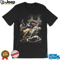 Dark Academia Snow White Fairy Tale Aesthetic Vintage Art T Shirt