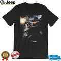 Darkwing Duck Retro Cartoon Action Hero Vintage Style T Shirt