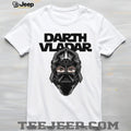 Darth Vladar Dan Vladar Calgary Hockey Goalie Mask Parody T Shirt