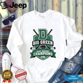Dartmouth Big Green ECAC Hockey Champions 2026 White T Shirt