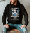 Davey Lopes 1945 2026 Los Angeles Dodgers Tribute Memory T Shirt