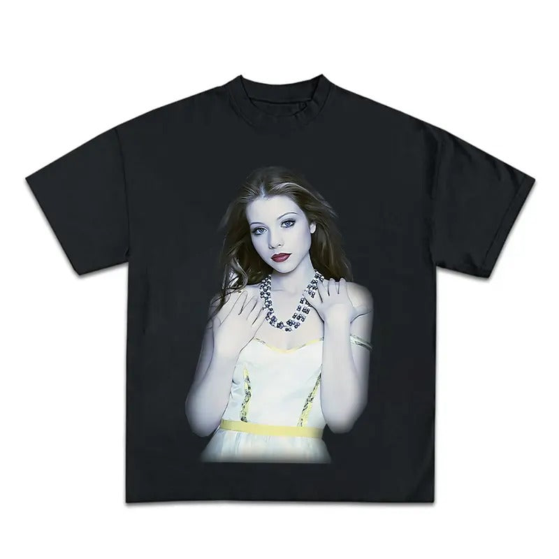 Dawn Summers Fan Shirt, Buffy the Vampire Slayer T-Shirt, Michelle Trachtenberg Gift