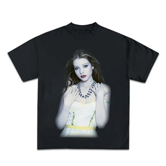 Dawn Summers Fan Shirt, Buffy the Vampire Slayer T-Shirt, Michelle Trachtenberg Gift