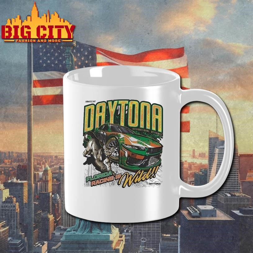 Daytona International Speedway ’47 Daytona 500 Regional Florida Racing Nascar Shirt