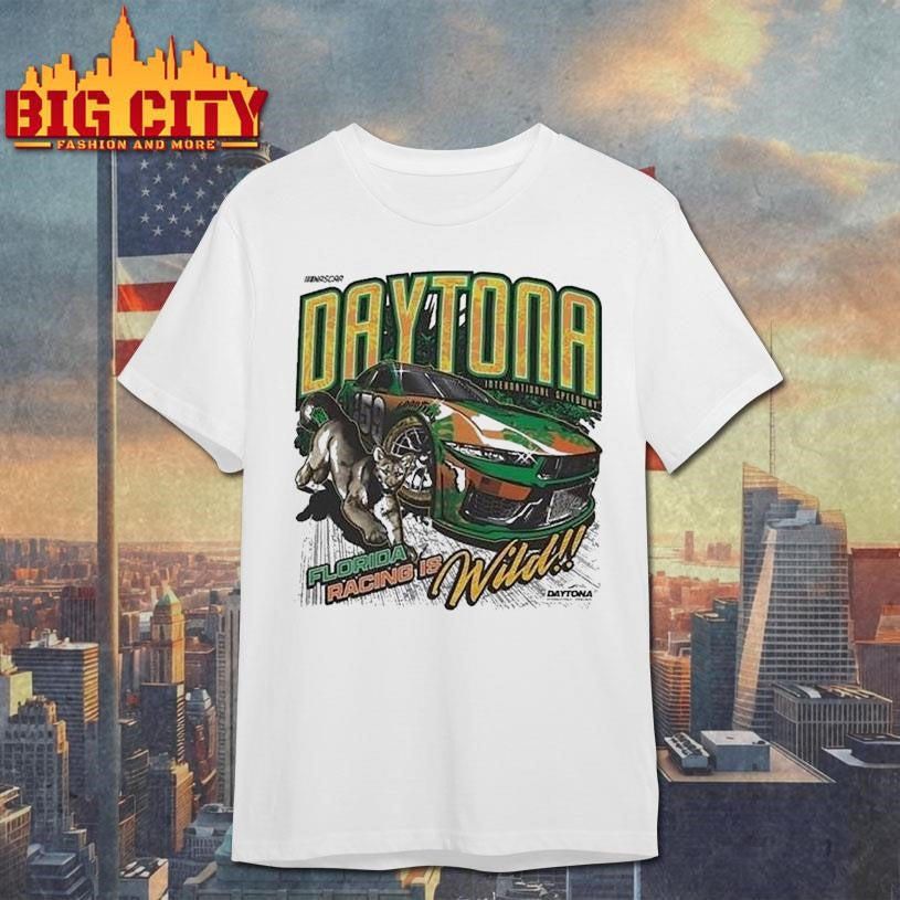 Daytona International Speedway ’47 Daytona 500 Regional Florida Racing Nascar Shirt