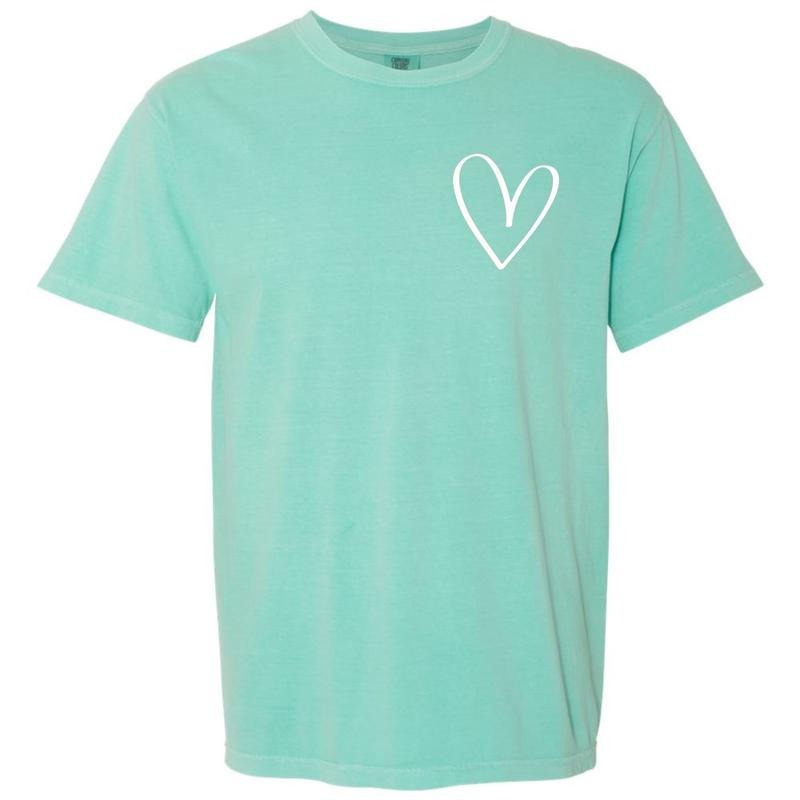 Dear Person Behind Me Comfort Colors T-Shirt
