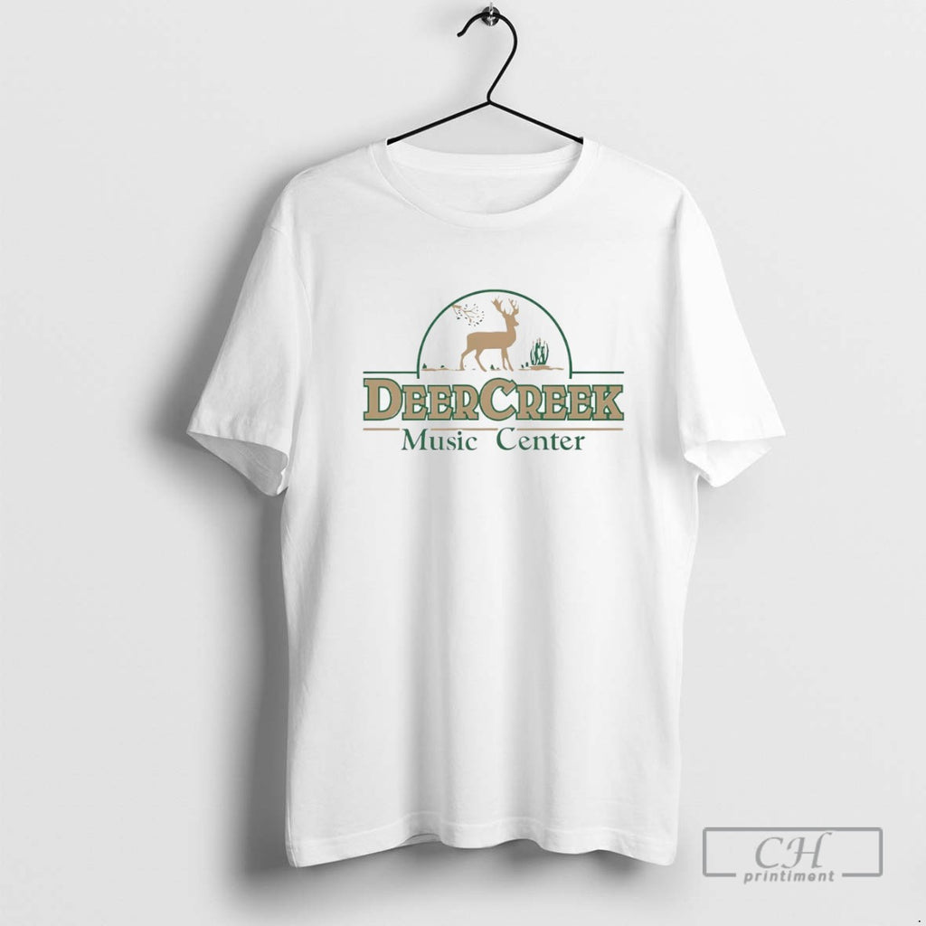 Deer Creek Music Center T Shirt Sweater