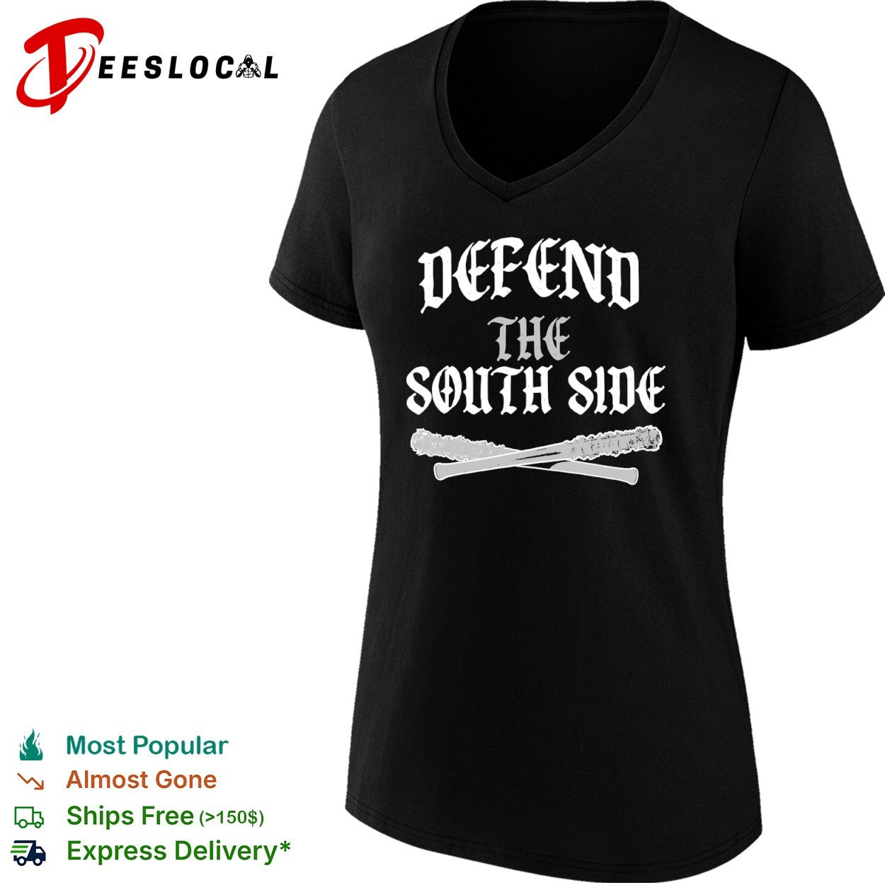 Defend the South Side Chicago White Sox baseball shirt