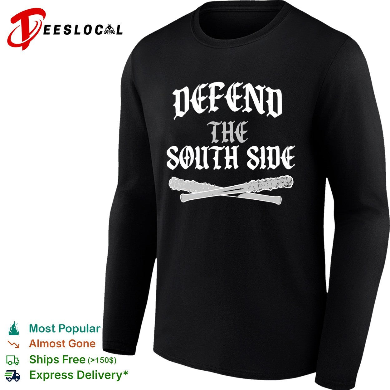 Defend the South Side Chicago White Sox baseball shirt