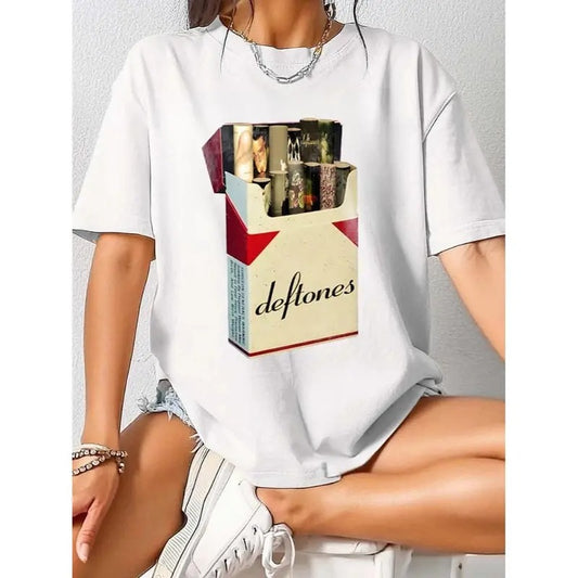 Deftones Album cigarette Box,DEFTONES VINTAGE SHIRT, deftones shirt, deftones, deftones hoodie, deftones tee, deftones sweatshirt, deftones tshirt Sweatshirt-Hoodie-Unisextee