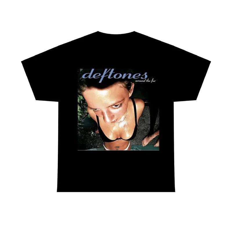 Deftones Around the Fur Shirt