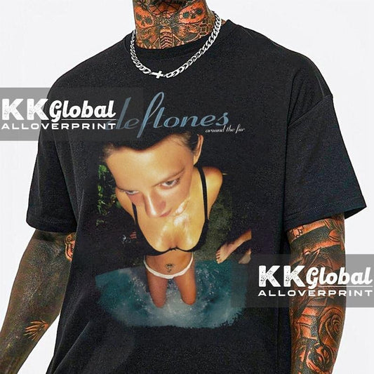 Deftones Graphic vintage-style T-Shirt