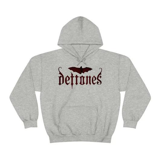 Deftoness Vamp Alternative Hoodie, Nu Metal Apparel, Indie Rock Top, Unisex Sweater Pullover Tee