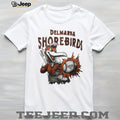 Delmarva Shorebirds 2026 Baseball Mascot Graphic T Shirt