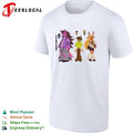 Deltarune anime shirt