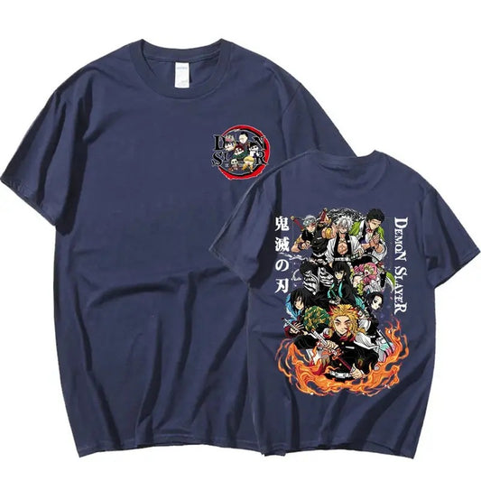 Demon Slayer Kimetsu No Yaiba T-shirt