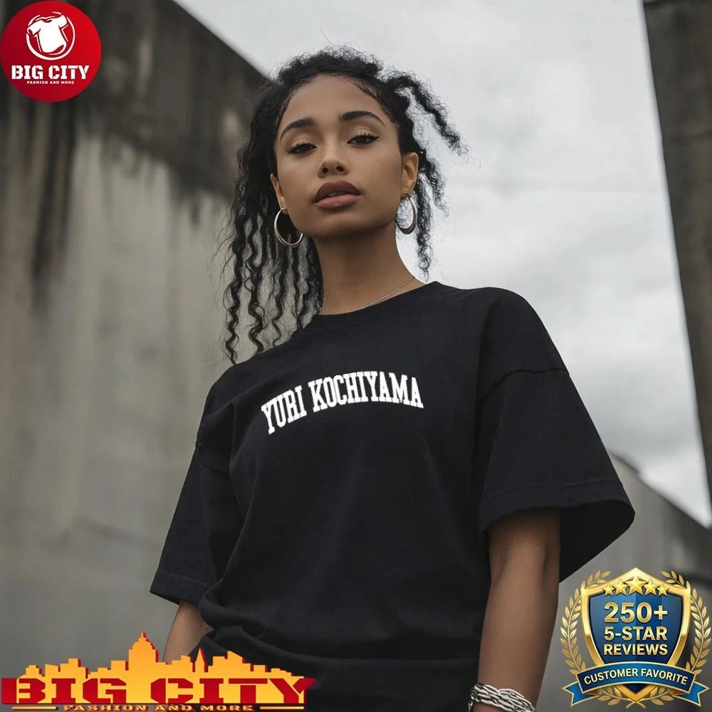 Denim Tears Thomas Orito Yuri Kochiyama Tribute shirt