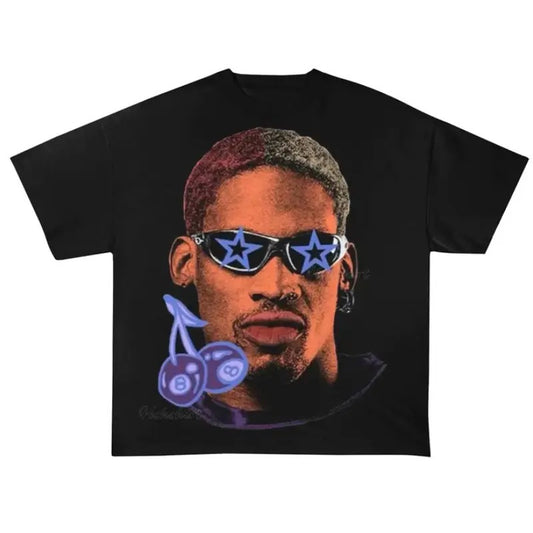 Dennis Rodman  vintage Unisex Shirt
