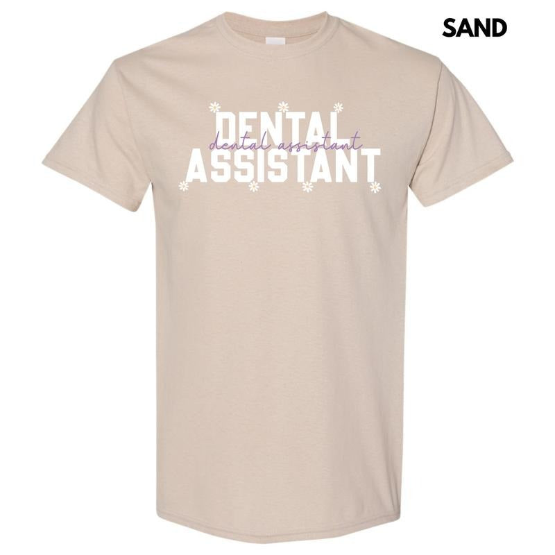 Dental Assistant Gildan Short Sleeve T-Shirt 'NLB'