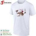 Denver Colo Rodeo Cowboy vintage shirt