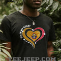 Denver Nuggets it’s in my Heart Basketball NBA 2026 shirt
