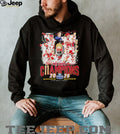 Denver Pioneers Hockey National Champions 2024 Commemorative T Shirt