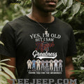 Detroit Tigers MLB Baseball Team Legends Vintage Style Retro Fan Men Women Shirt