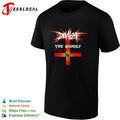 Deviloof The Unholy Europe Tour 2025 Deathcore shirt