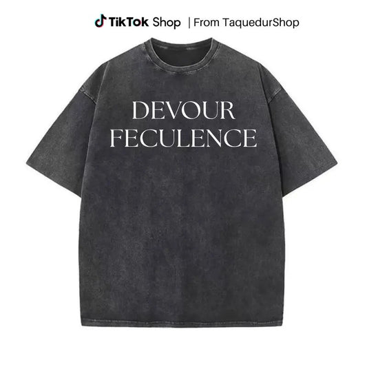 Devour Feculence Lumon Shirt | UNISEX Severance Shirt | Lumon Industries Shirt | Severance Merch Shirt | Lumon MDR Tee | Severance Fan Giftstyle{n002}3