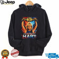 Diana Hart Wrestling Champion Gold Belt Graphic T Shirt