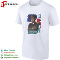 Dictador Mbappe Real Madrid FIFA card military uniform shirt