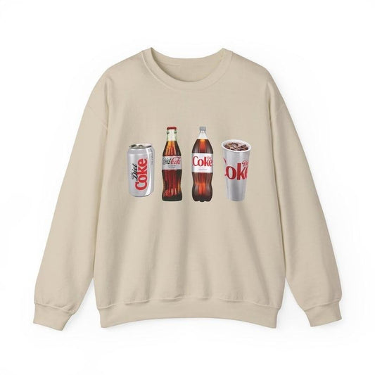 Diet Coke Crewneck Sweatshirt