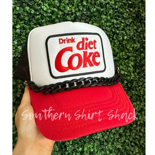 Diet Cola Trucker Hat