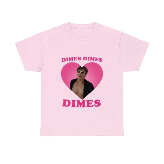 Dimes dimes dimes nicholas chavez funny meme trending shirt Cotton Top