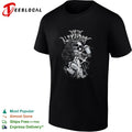 Dimitri Alejandro skeleton Jesus shirt