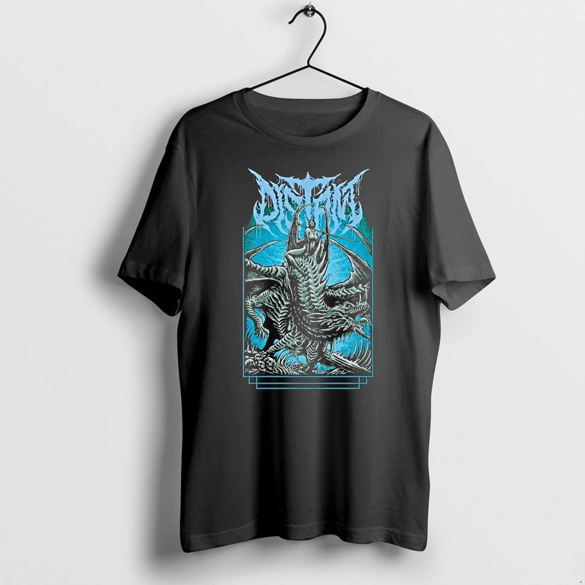 Distant Dragon Tshirts Sweater