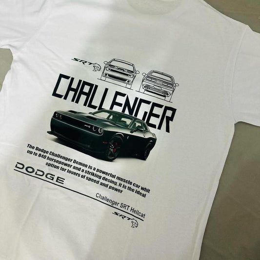 Dodge Challenger RS Aesthetic Tshirt, Car Love Hoodie, Dodge Challenger Vintage tee Menswear Shirt Top Underwear Streetwear Shoe