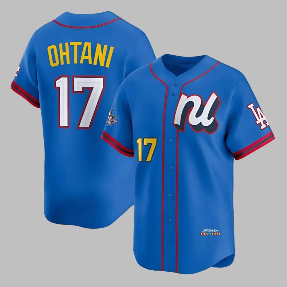 Dodgers All Star Jersey 2025 - Grishko.com T-Shirts, Hoodie, Sweatshirt | WearSparks.com (Image 1)