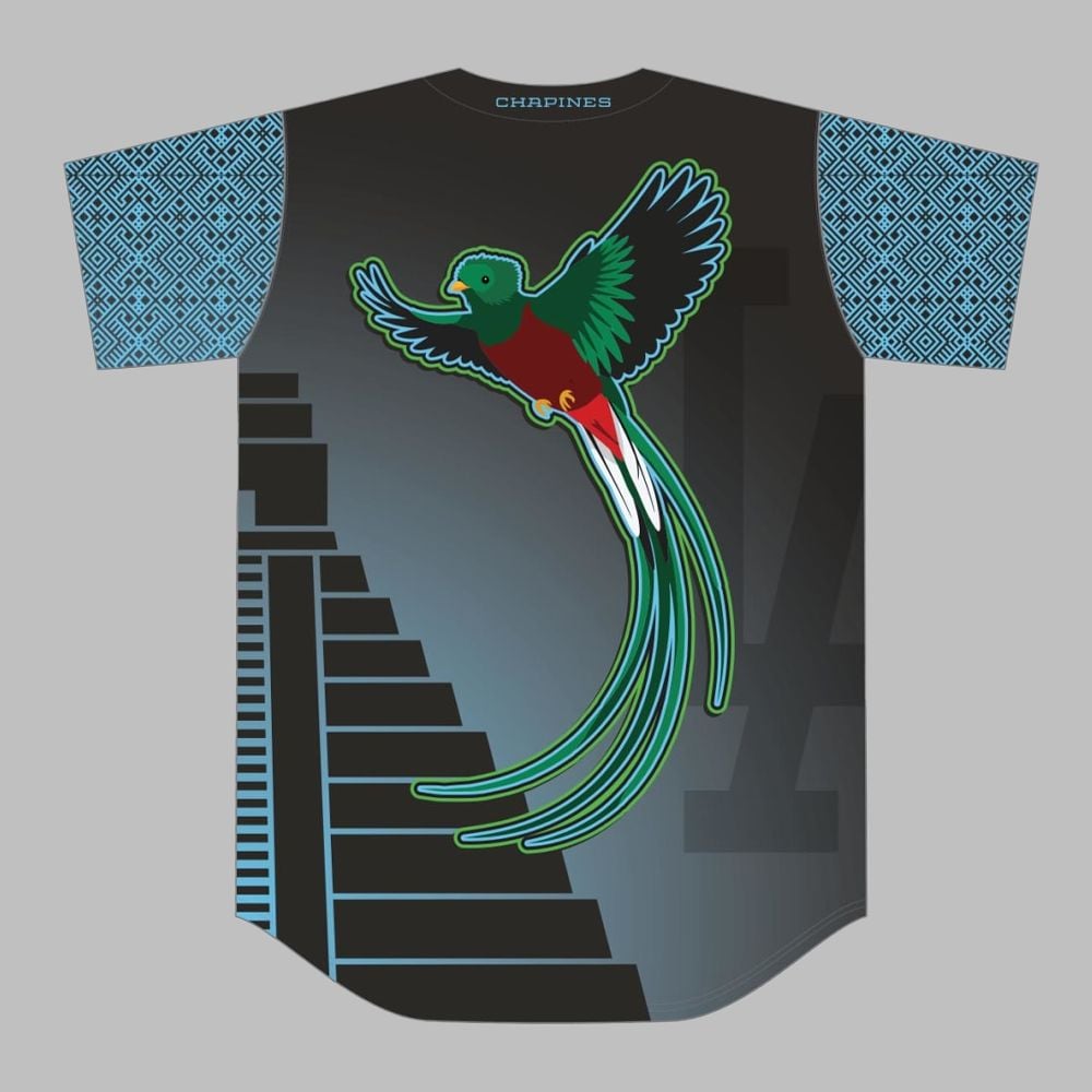 Dodgers Guatemalan Heritage Night Jersey 2025 Giveaway - Grishko.com T-Shirts, Hoodie, Sweatshirt | WearSparks.com (Image 2)