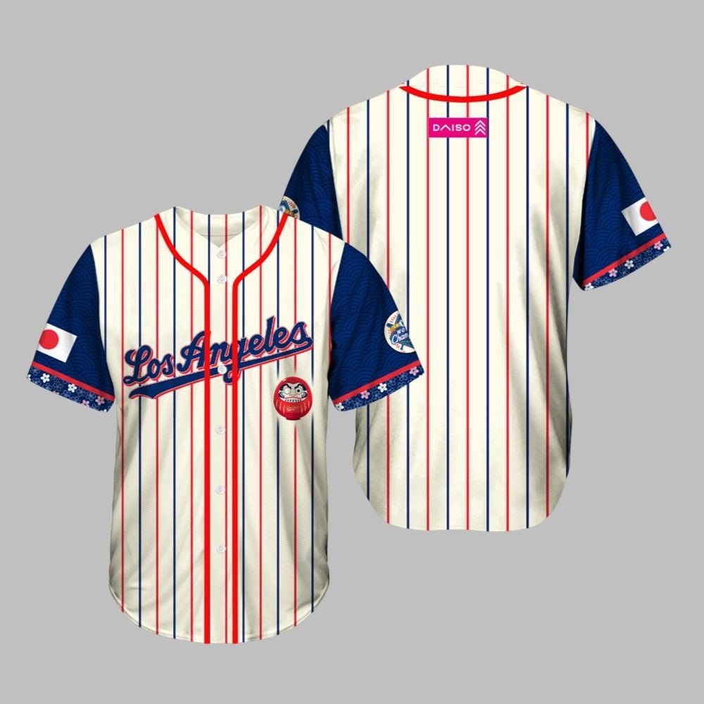 Dodgers Japanese Heritage Night 2025 Baseball Jersey - Grishko.com T-Shirts, Hoodie, Sweatshirt | WearSparks.com (Image 1)