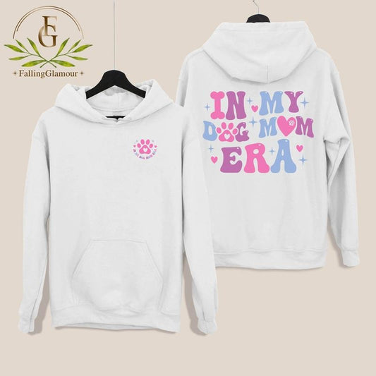 Dog Mom Era Shirt In My Dog Mom Era Sweatshirt Dog Mom Shirt Gift For Dog Moms Dog Mom Gift For Her Funny Mom Tee Mom Christmas Gifts TK43GN
