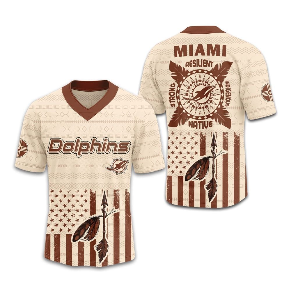Dolphins Native American Jersey 2025 - Grishko.com T-Shirts, Hoodie, Sweatshirt | WearSparks.com